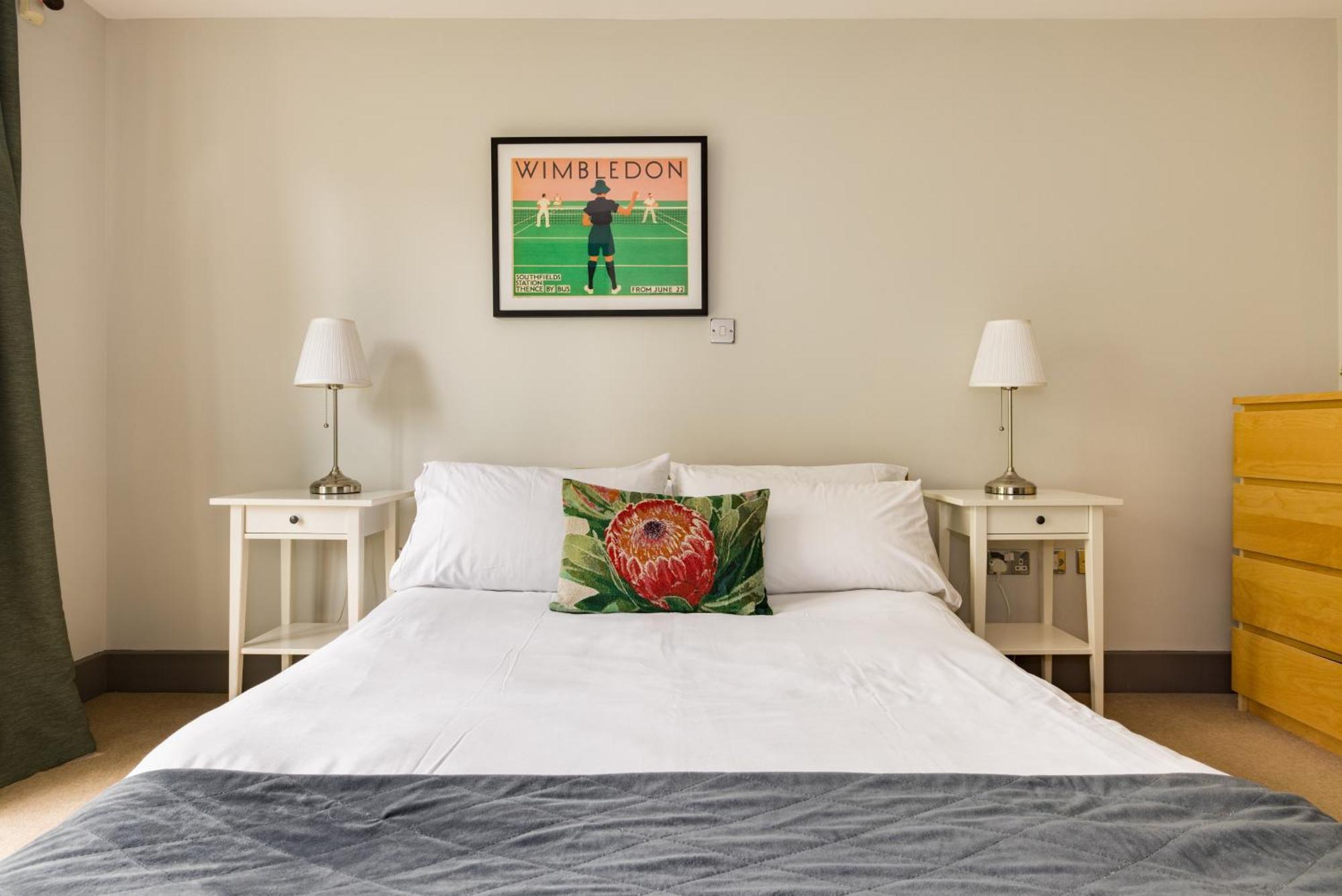 Sunshine In My Mood - 2 Bedroom Flat In Battersea Apartament *