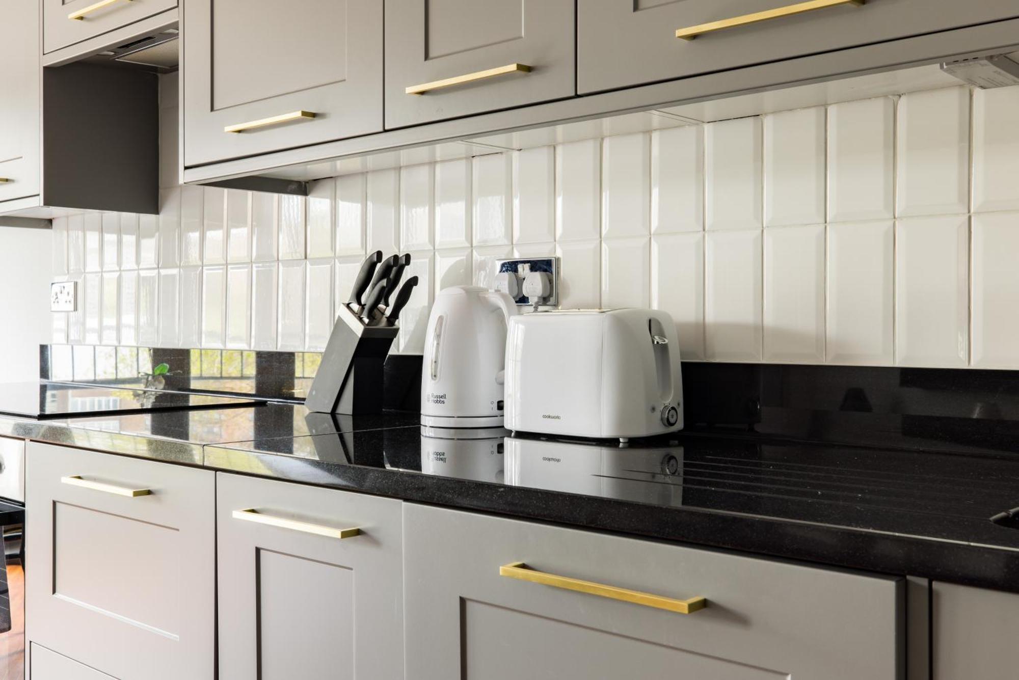 Sunshine In My Mood - 2 Bedroom Flat In Battersea Apartament *