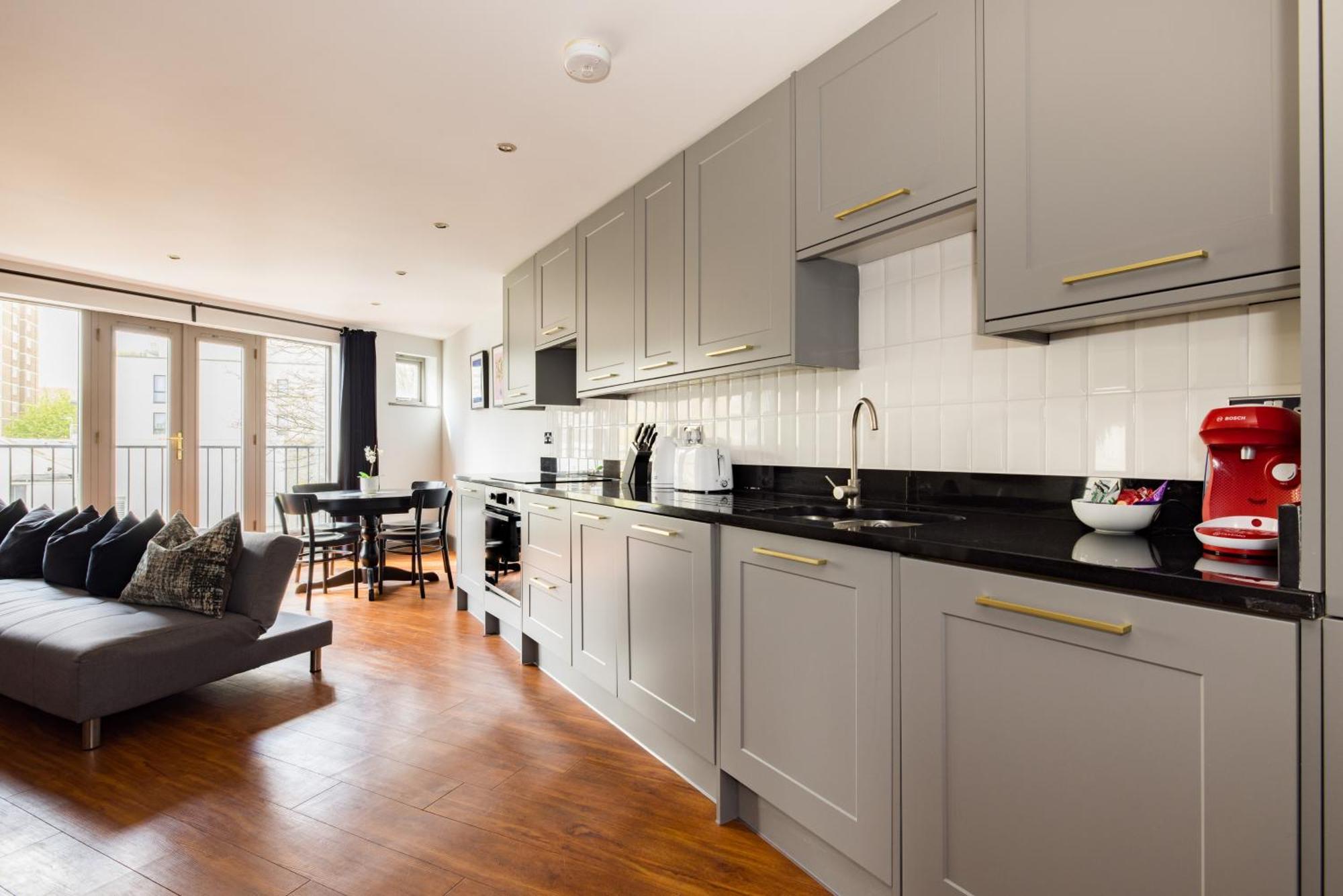 Sunshine In My Mood - 2 Bedroom Flat In Battersea Apartament